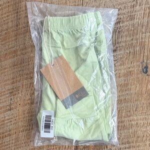 Kyte Baby Pistachio baby pants